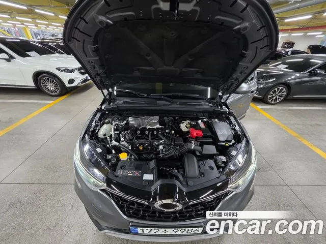 Renault-KoreaSamsung XM3 — Фото автомобиля 15