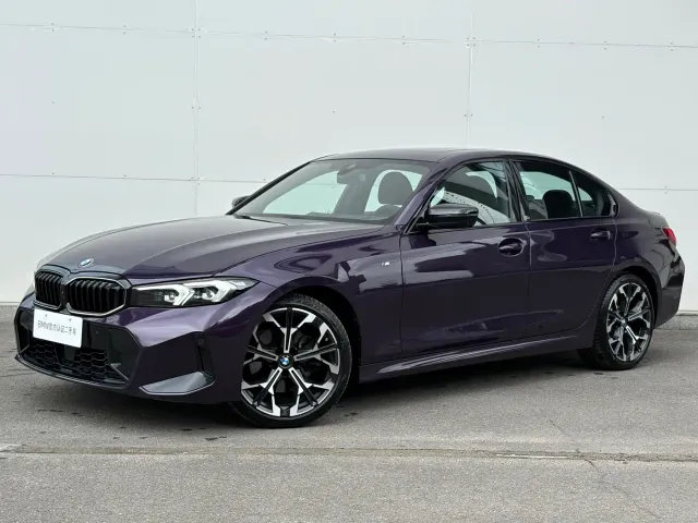 BMW 3 Series — Фото автомобиля 8