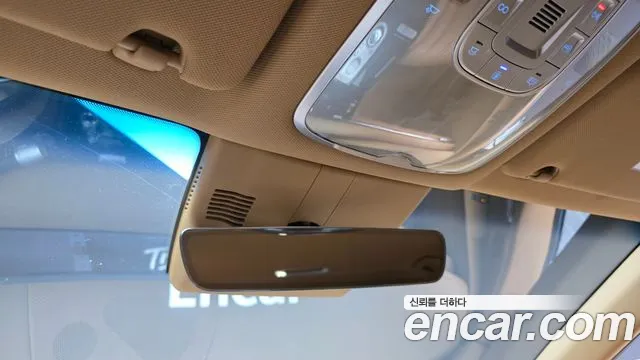 Genesis G80 RG3 — Фото автомобиля 17
