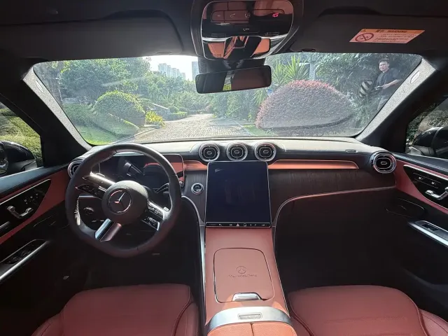 Mercedes-Benz Mercedes-Benz GLC 2025 GLC 300 L 4MATIC Dynamic 5-seater — Фото автомобиля 11