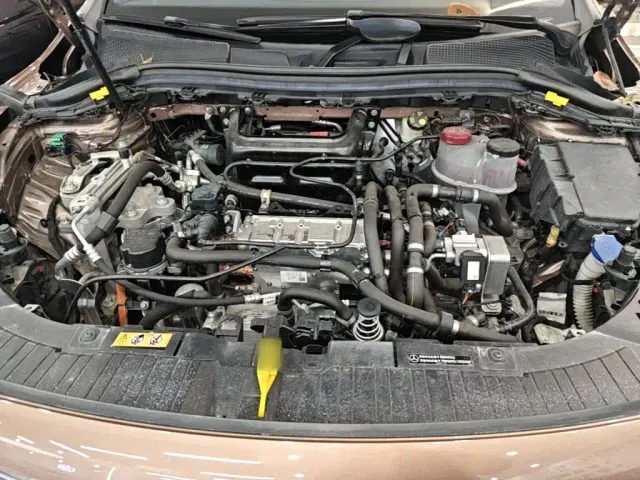 Mercedes-Benz EQA — Фото автомобиля 19