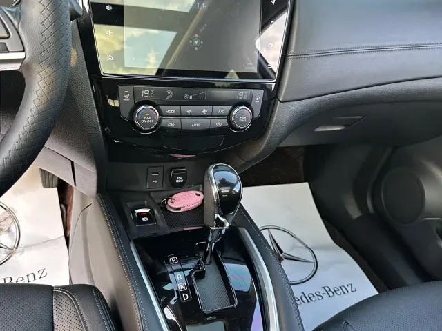 Nissan X-Trail — Фото автомобиля 13