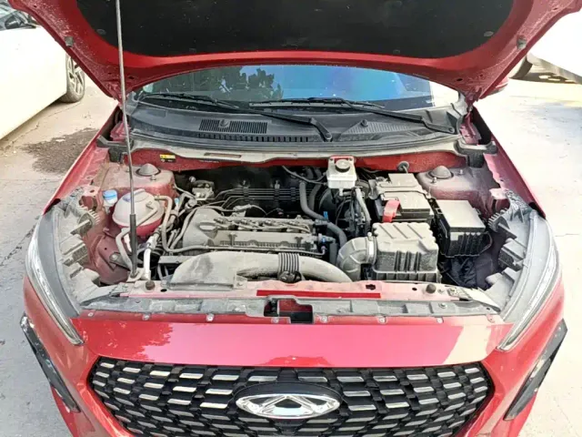 Chery Tiggo 3x — Фото автомобиля 19