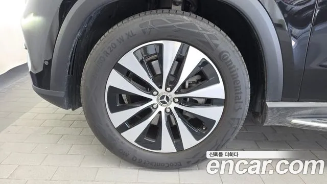 Mercedes-Benz GLE-Class W167 — Фото автомобиля 5