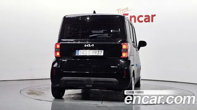 Kia Ray — Фото автомобиля 4