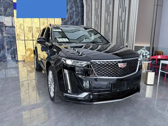Cadillac XT6 — Фото автомобиля 2