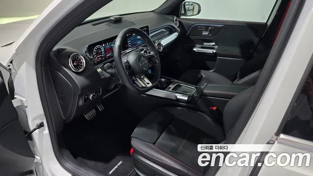 Mercedes-Benz GLB-Class — Фото автомобиля 8