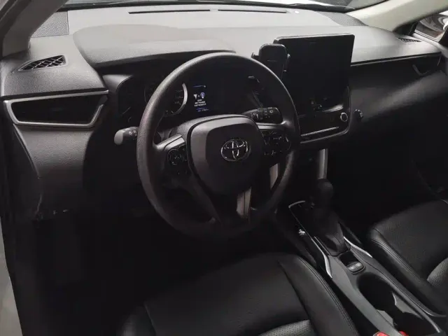 Toyota Corolla Cross — Фото автомобиля 12