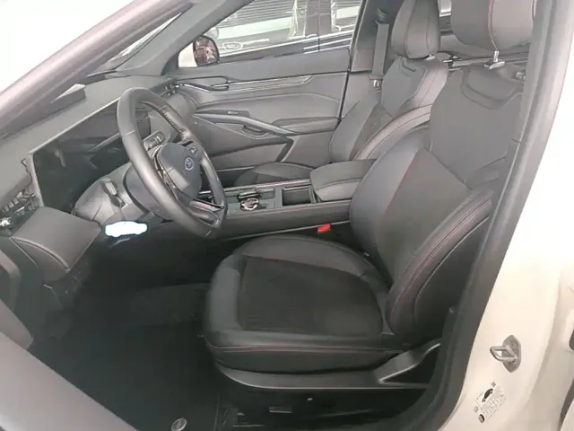Ford Mondeo — Фото автомобиля 14