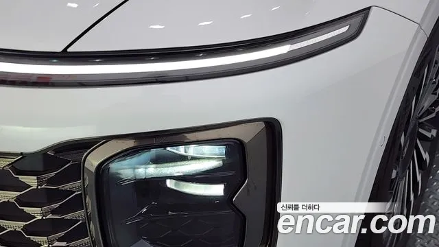 Hyundai Grandeur GN7 — Фото автомобиля 7