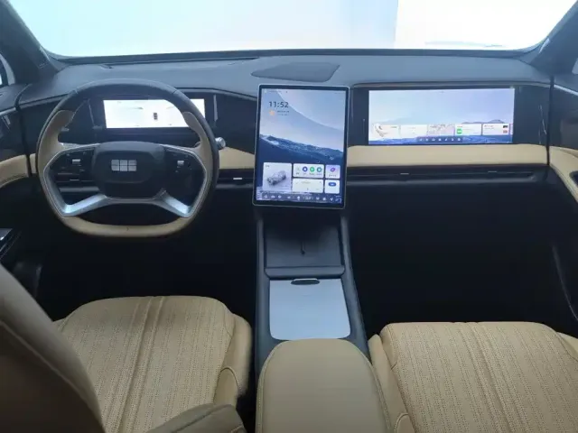 Geely Galaxy Galaxy L7 2024 1.5T 115km PLUS Soaring Dragon Edition — Фото автомобиля 12