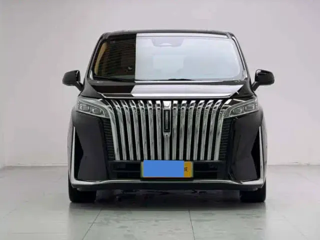 Wey Alpine — Фото автомобиля 2