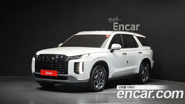 Фотография автомобиля — Hyundai Palisade The New Palisade