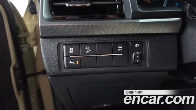 KGM Rexton (New) Sports — Фото автомобиля 29