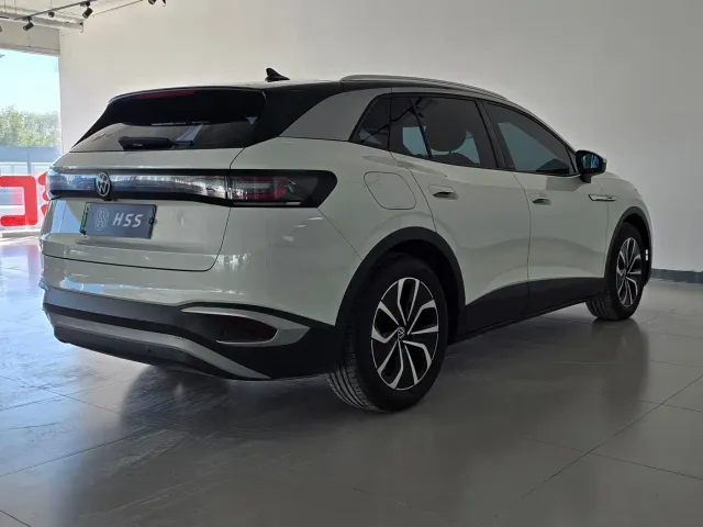 Volkswagen ID.4 X — Фото автомобиля 6