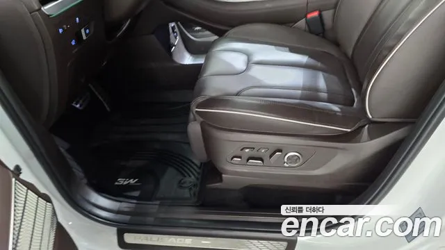 Hyundai Palisade The New Palisade — Фото автомобиля 25