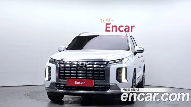 Hyundai Palisade The New Palisade Дизель 2.2 2WD — Фото автомобиля 3