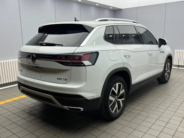 Volkswagen Tayron — Фото автомобиля 6