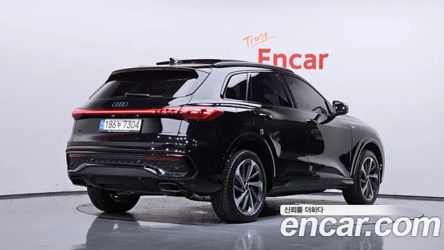 Audi Q5 80A — Фото автомобиля 2