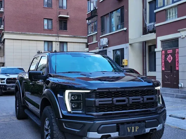 Ford F-150 Raptor — Фото автомобиля 3
