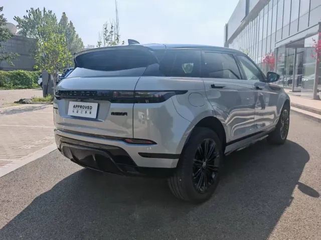 Land Rover Range Rover Evoque — Фото автомобиля 4