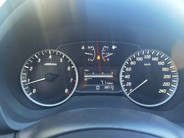 Nissan Sylphy — Фото автомобиля 10