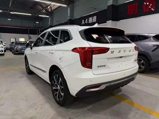 Haval Jolion — Фото автомобиля 8