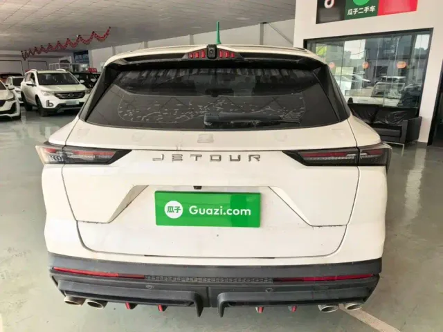 Jetour Dashing — Фото автомобиля 5