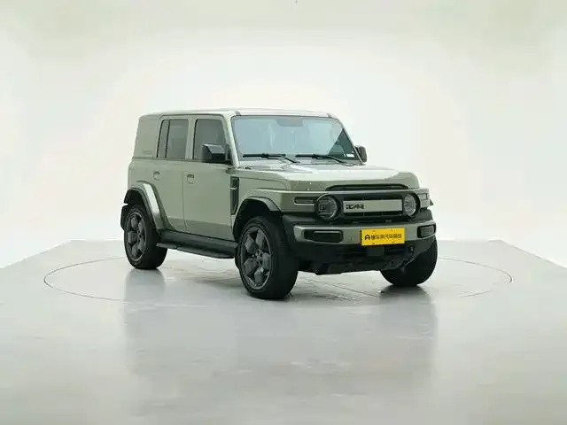 iCAR V23 — Фото автомобиля 5