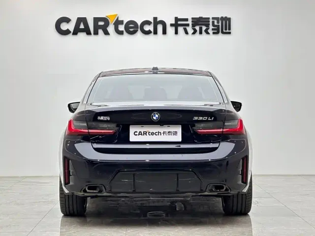 BMW 3 Series — Фото автомобиля 4