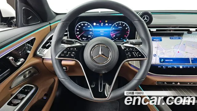 Mercedes-Benz E-Class E-класс W214 E300 4MATIC Exclusive — Фото автомобиля 11