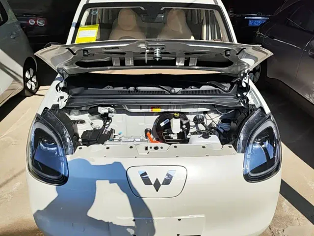 Wuling Hongguang Mini EV — Фото автомобиля 19
