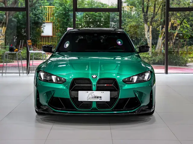 BMW M3 — Фото автомобиля 2