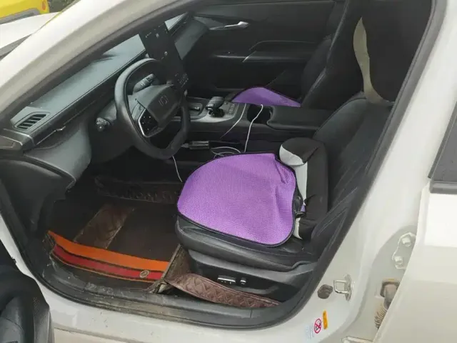 Changan Qiyuan Changan Qiyuan A05 2024 70 Pro — Фото автомобиля 9