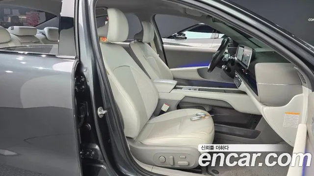 Hyundai Ioniq 6 — Фото автомобиля 16