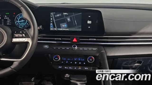 Hyundai AVANTE Новый Avante (CN7) — Фото автомобиля 13