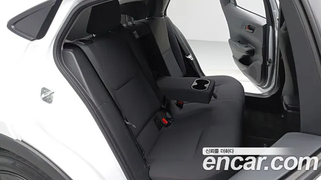 Toyota Prius 5th Gen — Фото автомобиля 13