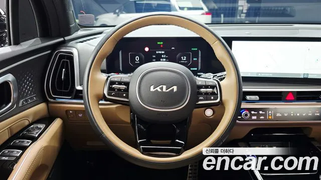 Kia Sorento Generation 4 — Фото автомобиля 21