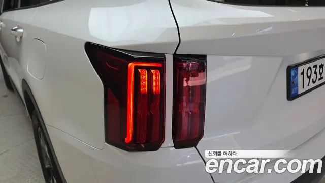 Kia Sorento 4th Gen — Фото автомобиля 8