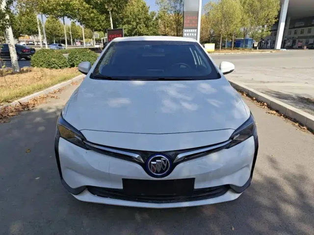 Buick Velite 6 — Фото автомобиля 2