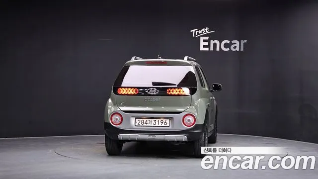 Hyundai Casper Casper Turbo Essential — Фото автомобиля 4