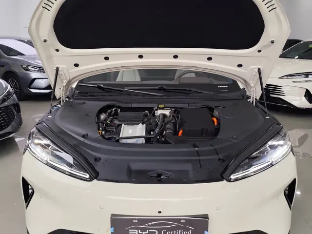 BYD Seal 07 DM-i — Фото автомобиля 14