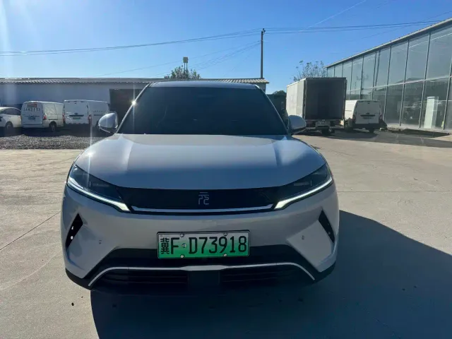 BYD Yuan UP — Фото автомобиля 2