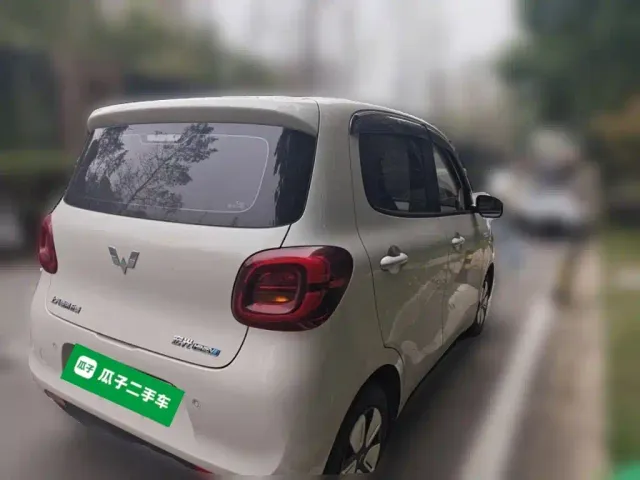 Wuling Hongguang Mini EV — Фото автомобиля 6