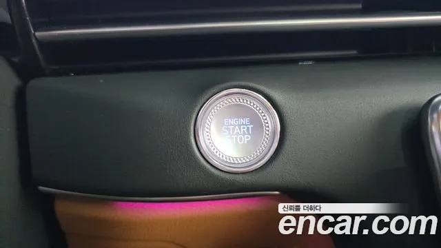 Genesis GV80 2.5T Бензин 2WD — Фото автомобиля 29