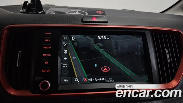 Kia RAY Новый Ray Signature — Фото автомобиля 13