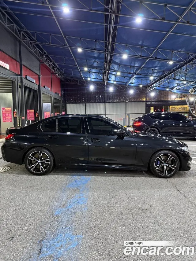BMW 3 Series G20 — Фото автомобиля 19