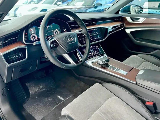 Audi A6L — Фото автомобиля 7