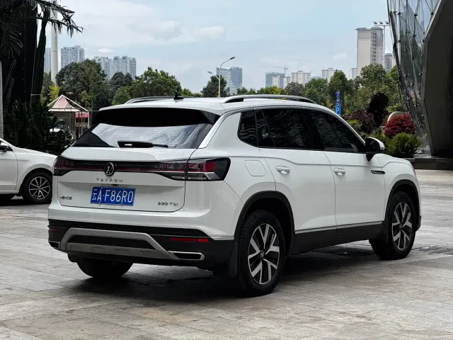Volkswagen Tayron — Фото автомобиля 9