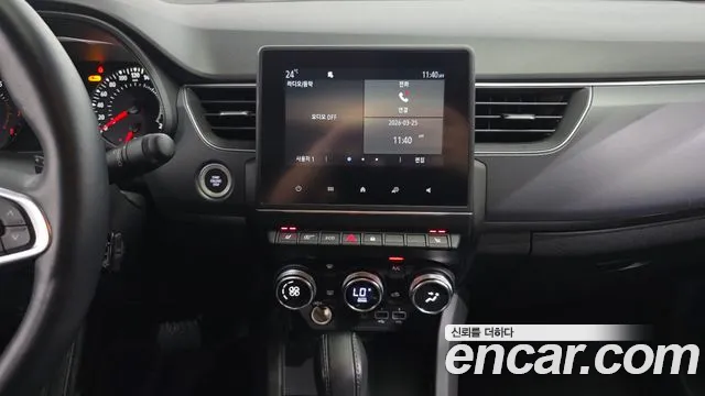 Renault-KoreaSamsung XM3 — Фото автомобиля 20